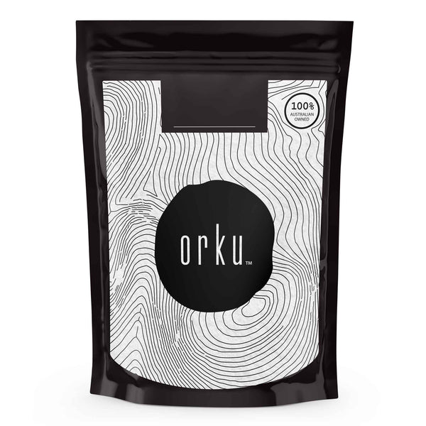Orku 100g Myo Inositol Powder - USP Grade High Purity Unflavoured