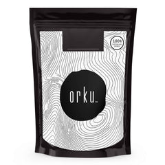 Orku 100g Chicory Root Inulin Powder - Unflavoured Natural Prebiotic Fibre