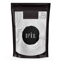 Orku 400g Myo Inositol Powder - USP Grade High Purity Unflavoured