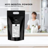 Orku 10Kg Myo Inositol Powder - USP Grade High Purity Unflavoured
