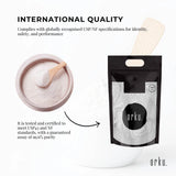 Orku 10Kg Myo Inositol Powder - USP Grade High Purity Unflavoured