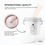 Orku 3.5Kg Myo Inositol Powder Tub - USP Grade High Purity Unflavoured