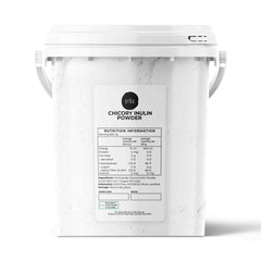 Orku 800g Chicory Root Inulin Powder Tub - Unflavoured Natural Prebiotic Fibre