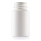 Kitchee 10x Tablet Bottles 90ml + 38mm TamperTel Child Resistant Cap - Round