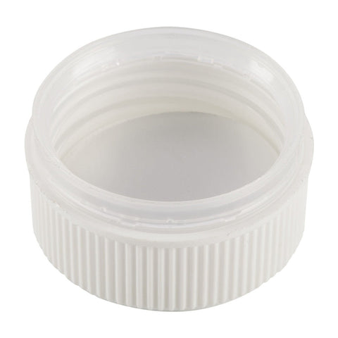 Kitchee 10x Tablet Bottles 90ml + 38mm TamperTel Child Resistant Cap - Round