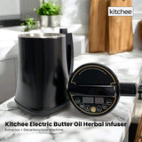 Kitchee Herbal Infuser Butter Oil Extractor and Decarboxylator Machine