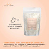 400g Wax Beads Milk - Brazilian Waxing Beans - Stripless Bikini Hair Removal