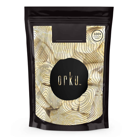 100g Organic Cacao Butter - Cold Pressed Raw Natural Food Grade Blocks