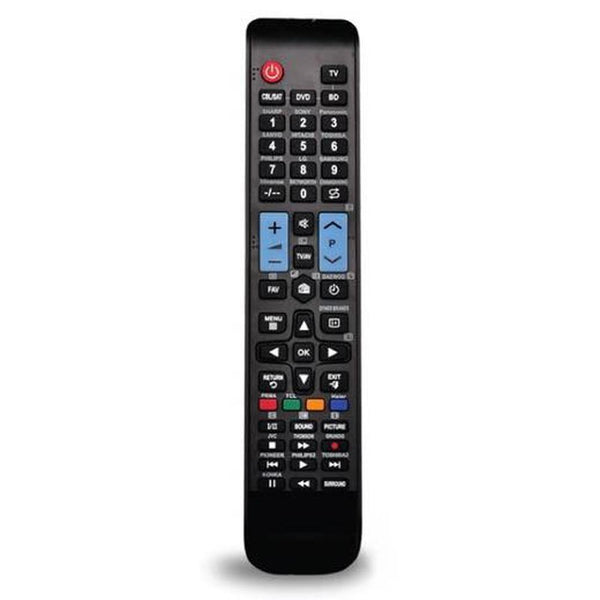 Tooleroo SMART TV Remote Control Compatible with SHARP HITACHI TOSHIBA & More