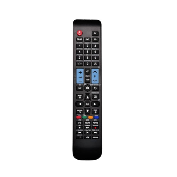 Tooleroo SMART TV Remote Control Compatible with PANASONIC DAEWOO HAIER & More