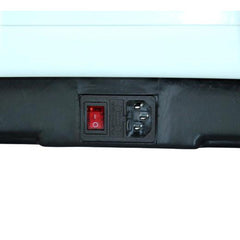 Social Hike Pink Vibration Machine Platform - Exercise Plate - Whole Body Workout