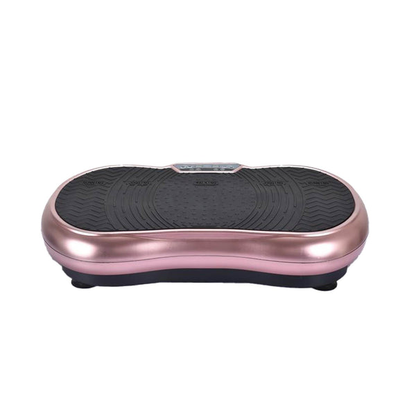 Social Hike Rose Gold Vibration Machine Platform - Exercise Plate Whole Body Workout