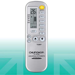 Chunghop Air Conditioner AC Remote Control Compatible with BORLER and More