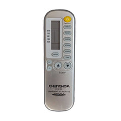 Chunghop Air Conditioner AC Remote Control Compatible with MCQUAY and More