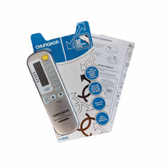 Chunghop Air Conditioner AC Remote Control Compatible with DAIKIN and More