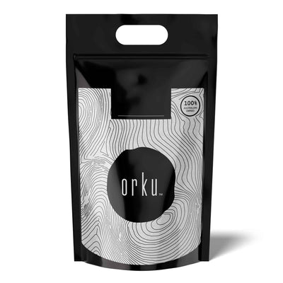 Orku 20Kg Citric Acid Powder - Food Grade Non GMO Anhydrous Preservative E330