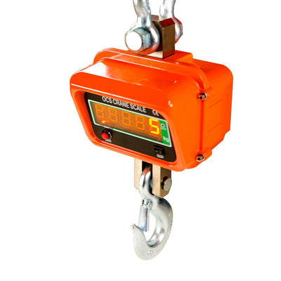 Centurion 3 Tonne Digital Crane Scale with Remote Control