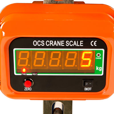 Centurion 3 Tonne Digital Crane Scale with Remote Control