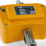 Centurion 500kg Industrial Digital Crane Scale Heavy Duty Hanging Weight Scale with 5 Digit LED Rechargeable Battery