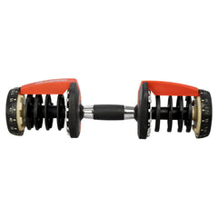Powertrain 24kg Adjustable Dumbbell