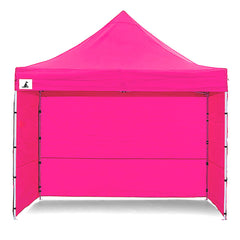 Wallaroo Gazebo Tent Marquee 3x3 PopUp Outdoor Pink