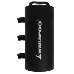 Wallaroo 10L Weight Bags 4 Pcs Gazebo Pods Canopy Eco-friendly Anchor In Black