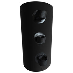 Wallaroo 10L Weight Bags 4 Pcs Gazebo Pods Canopy Eco-friendly Anchor In Black