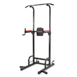 Powertrain J06 Multi-Function Power Tower Pull Up Chin Up Dip Station Heavy Duty Home Gym Strength Training Equipment