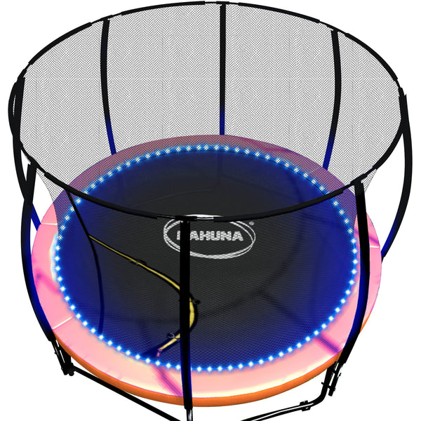 Kahuna LED Kit Suits 6ft-8ft Trampolines Multi-Colour Smart Motion Sensor Lighting with 16 colours