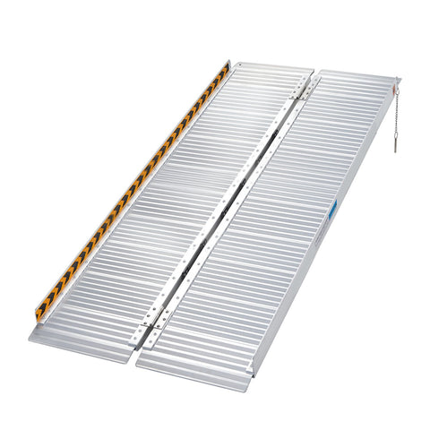 Kartrite 5ft Aluminium Foldable Wheelchair Ramp R01