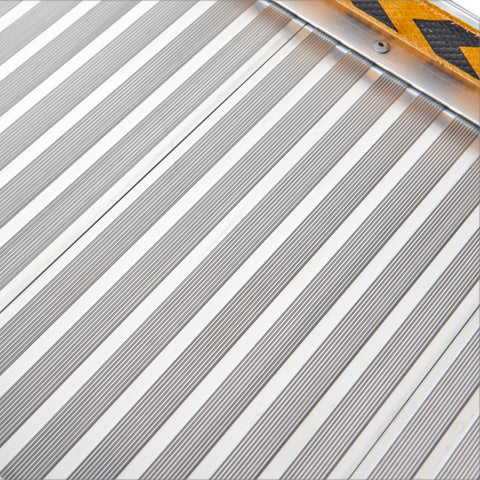 Kartrite 5ft Aluminium Foldable Wheelchair Ramp R01