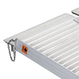 Kartrite 5ft Aluminium Foldable Wheelchair Ramp R01
