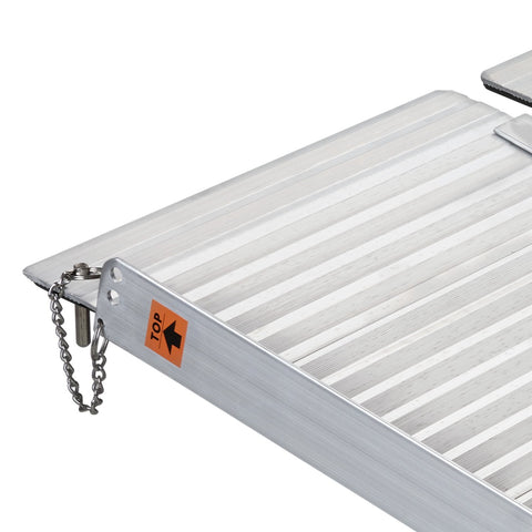 Kartrite 5ft Aluminium Foldable Wheelchair Ramp R01
