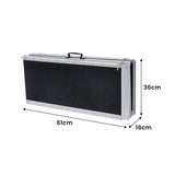 Kartrite Folding Aluminium Wheelchair Ramp 4FT Portable Mobility Access Ramp