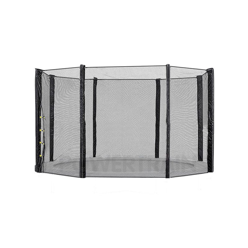 Kahuna 14ft 8 Pole Replacement Trampoline Safety Net