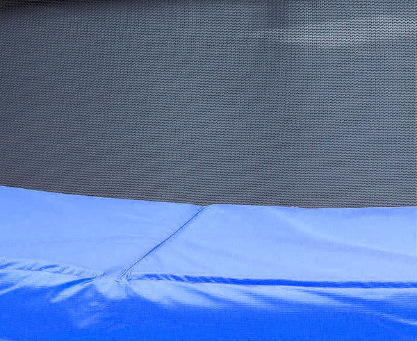 Kahuna 16ft Trampoline Replacement Pad Round - Blue