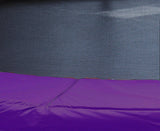Kahuna 10ft Trampoline Replacement Pad Round - Purple