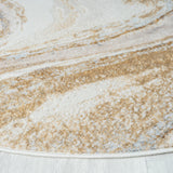 Avani Marble Rug - Sand - 80x300