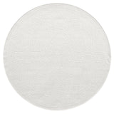 Grande Jacquard Rug - Ivory - 80x300