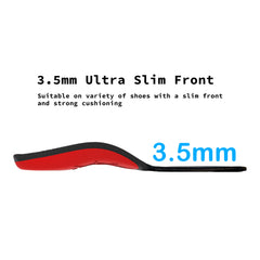 2X Pair Full Whole Insoles Shoe Inserts L Size Arch Support Foot Pads