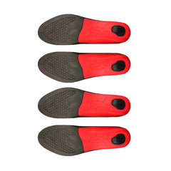 2X Pair Full Whole Insoles Shoe Inserts S Size Arch Support Foot Pads