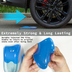 2X Pair Half Insoles Shoe Inserts M Size Gel Arch Support Foot Pad