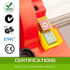 Alloy Chainsaw Sharpener Electric Grinder 350W