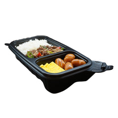 20 Pack Dalat Heating Lunch Box Container 26cm B