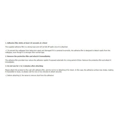 Door Stopper Wall Mount Door Stop Adhesive Catch Hole Advanced BLUE