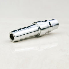 10X 1/4" Nitto Type Male Air Coupling Coupler Fitting Connector 5 x 1.5cm