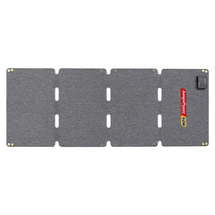 60W Solar Panel Portable Charger JumpsPower Power Generator Foldable