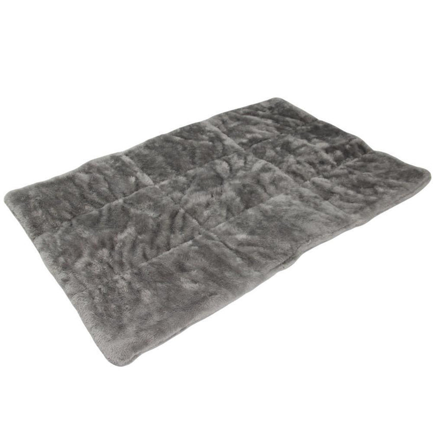 YES4PETS 24" Washable Pet Dog Bed Cat Beds Mat Pad Cushion Mattress