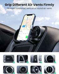 UGREEN 30401 Gravity Car Air Vent Mount