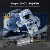 BENFEI 4K DisplayPort to HDMI 4.5m Cable